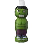 Żele pod prysznic dla dzieci 400 ml wegańskie marki EP Line Hulk 