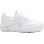 Białe Sneakersy damskie eleganckie marki Replay w rozmiarze 40 