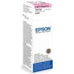Epson EcoTank 673 Light C13T67364A Jasny purpurowy 70 ml