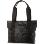 Czarne Shopper bags marki Kipling 