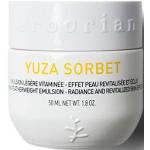 Erborian Antyoksydacyjny krem na dzień Yuza Sorbet (Vitamin Featherweight Emulsion) 50 ml