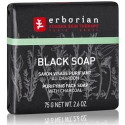 Erborian Detox Black Soap Mydło do twarzy 75 g