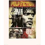 Erik druk artystyczny Pulp Fiction Jules - Print