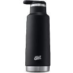 Esbit Pictor butelka termoizolacyjna | stal nierdzewna | nie zawiera BPA | kolor czarny, srebrny, 0,75 l i więcej | woda, rower, sport, joga
