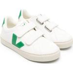 Białe Buty do biegania dla dzieci marki Veja w rozmiarze 25 