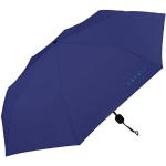 Esprit Składany parasol mechaniczny Mini Basic Deep Ultramarine