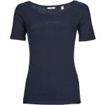 Koszulki damskie z krótkimi rękawami marki Esprit w rozmiarze S 