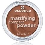 essence Mattifying Compact Powder kompaktowy puder 12 g Nr. 503