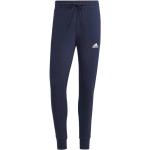Essentials French Terry Tapered Cuff 3-Stripes Spodnie sportowe Adidas