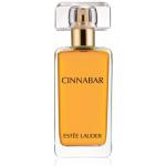 Przecenione Pomarańczowe Perfumy & Wody perfumowane damskie tajemnicze 50 ml cytrusowe marki Estée Lauder Cinnabar 
