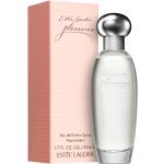 Srebrne Perfumy & Wody perfumowane z paczulą damskie modne kwiatowe w olejku marki Estée Lauder Pleasures 