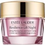 Przecenione Kremy na noc damskie niekomedogenne 50 ml odżywiające na zmarszczki marki Estée Lauder Resilience 