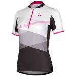 Różowe Koszulki na rower damskie eleganckie marki Etape w rozmiarze XL 