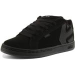Etnies Fader męskie buty skateboardowe, czarne, Schwarz 013 Black Dirty Wash - 41 EU