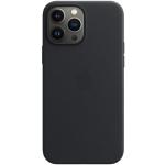 Etui APPLE Leather Case MagSafe do iPhone 13 Pro Max Północ