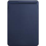 Etui APPLE Leather Sleeve do Apple iPad Pro 10,5 cala Nocny Błękit MPU22ZM/A
