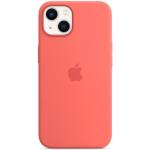 Etui APPLE Silicone Case MagSafe do iPhone 13 Róż pomelo