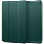 Zielone Pokrowce na iPad marki Spigen 