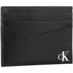Etui na karty Calvin Klein Printed Mono Cardcase 6CC Black K50K508214 BDS (CK69-a)
