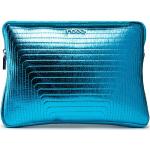 Przecenione Niebieskie Pokrowce na laptopy damskie marki Nobo Bags 
