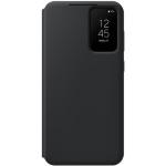 Czarne Pokrowce na telefony z klapką eleganckie marki Samsung 