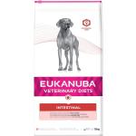 Karmy weterynaryjne dla psów marki Eukanuba Intestinal 