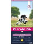 Karmy dla szczeniąt marki Eukanuba Puppy 