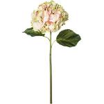 Różowe Sztuczne kwiaty z motywem róż - 6 sztuk 