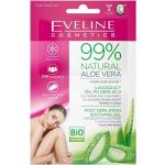 Eveline Cosmetics 99% Natural Aloe Vera Żel po depilacji koerpergel 10.0 ml