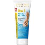 Przecenione Kremy do twarzy z kwasem hialuronowym 75 ml na zaczerwienienia marki Eveline Nail Therapy 