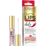 Przecenione Wielokolorowe Kosmetyki powiększające usta z kwasem hialuronowym damskie marki Eveline 