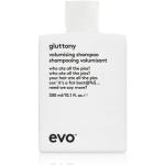 Wielokolorowe Szampony do włosów damskie 300 ml ułatwiające rozczesywanie bez siarczanów przeciw łamaniu marki Evo 