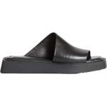 Czarne Sandały na koturnie w stylu casual na lato marki Vagabond w rozmiarze 36 