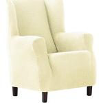 Eysa Cora Bi-elastyczne krzesło skrzydłowe, polies