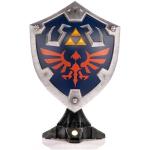 F4F The Legend of Zelda: Breath of the Wild – Hylian Shield PVC Statue (29cm) (BOTWHS)
