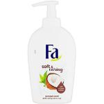 Fa Ciekły mydło Miękki i Caring Coconut (Gently Caring Soap) Cream (Gently Caring Soap) 250 ml