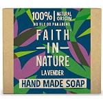 Eko Mydła glicerynowe naturalne ręcznie robione przyjazne zwierzętom marki Faith In Nature 