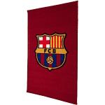 FC Barcelona Crest dywanik do zabawy dla dzieci, mata łazienkowa, 80 x 50 cm
