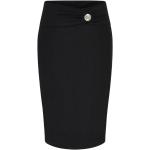 Czarne Krótkie spódnice damskie marki Guess w rozmiarze L 