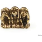Figurka Trzy Mądre Małpy Amulety