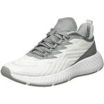 Białe Sneakersy sznurowane damskie marki Fila w rozmiarze 41 