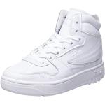Białe Sneakersy damskie marki Fila FX Ventuno w rozmiarze 39 