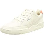 Białe Sneakersy damskie marki Fila Classic w rozmiarze 38 