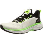 Neonowe zielone Buty do biegania męskie sportowe marki Fila w rozmiarze 43 
