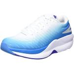 Niebieskie Buty do koszykówki męskie sportowe marki Fila w rozmiarze 46 