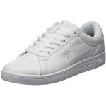 Białe Sneakersy męskie marki Fila Crosscourt w rozmiarze 42 