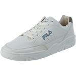 Białe Buty sportowe męskie sportowe marki Fila Classic w rozmiarze 45 
