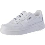 Białe Buty skórzane męskie ze skóry marki Fila FX Ventuno w rozmiarze 41 