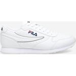 Białe Buty marki Fila Orbit w rozmiarze 46 