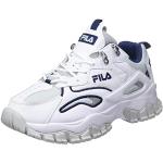 Granatowe Sneakersy męskie marki Fila Ray w rozmiarze 40 